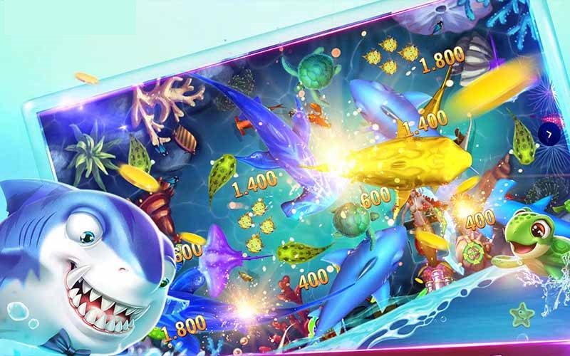 Bắn Cá 1 Bắn cá IBET68