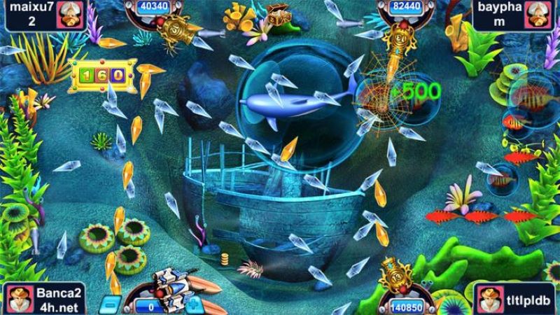 Bắn Cá 2 Tính năng vượt trội tại Bắn Cá IBET68