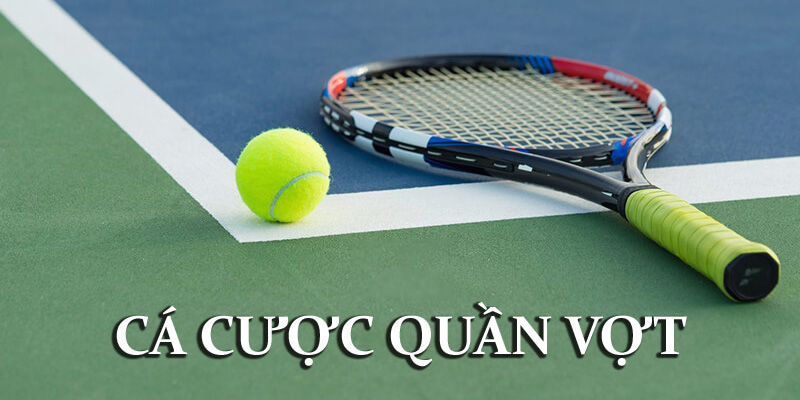Cá Cược Quần Vợt tại IBET68