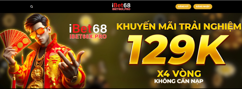 TRANG CHỦ 28 IBET68 là nền tảng giải trí cá cược trực tuyến
