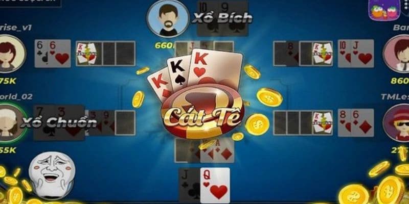 Sắc tê IBET68: Khám phá cụ thể luật cược và mẹo hay 3 4 vòng đầu catte